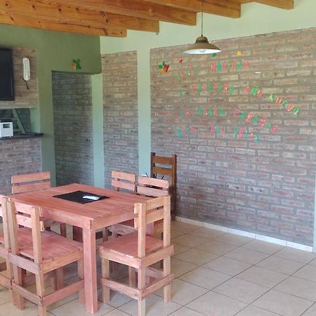 Solar Del Valle Villa Basilio Nievas Eksteriør billede