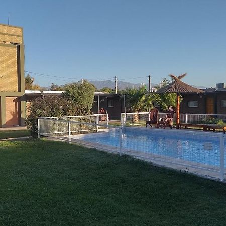 Solar Del Valle Villa Basilio Nievas Eksteriør billede