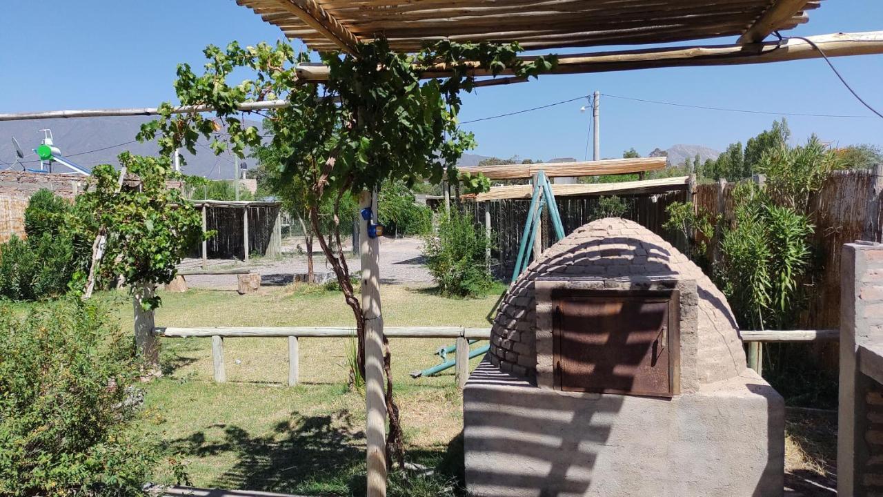 Solar Del Valle Villa Basilio Nievas Eksteriør billede