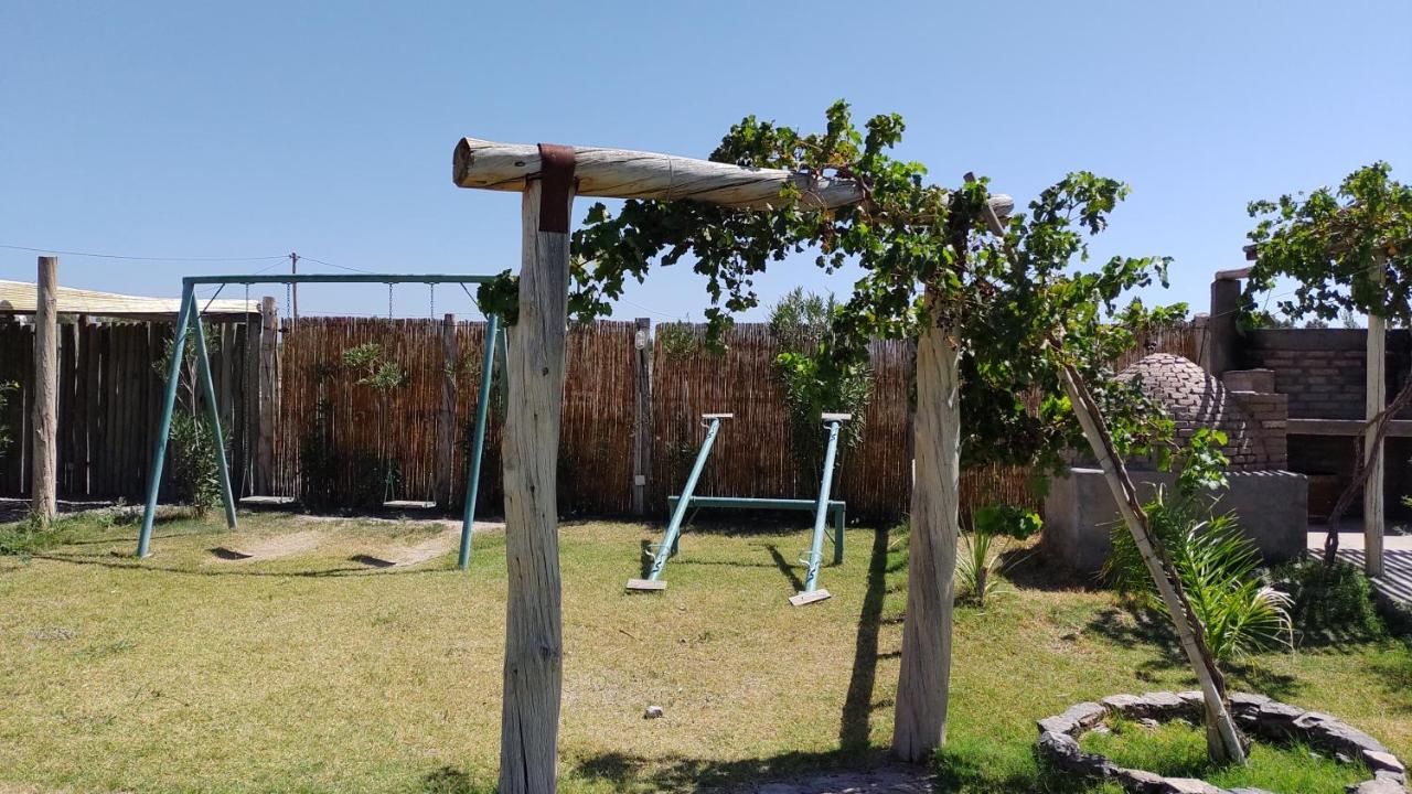 Solar Del Valle Villa Basilio Nievas Eksteriør billede