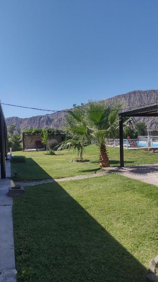 Solar Del Valle Villa Basilio Nievas Eksteriør billede