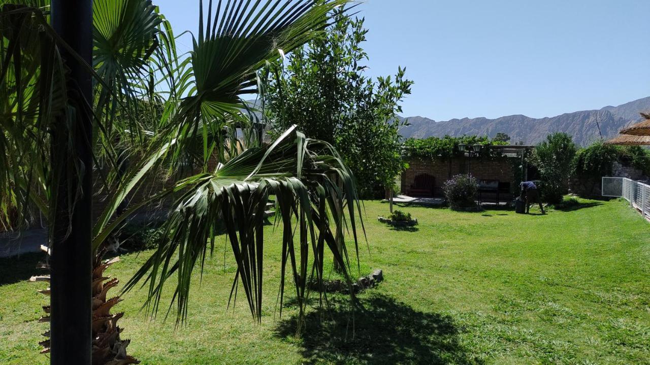 Solar Del Valle Villa Basilio Nievas Eksteriør billede