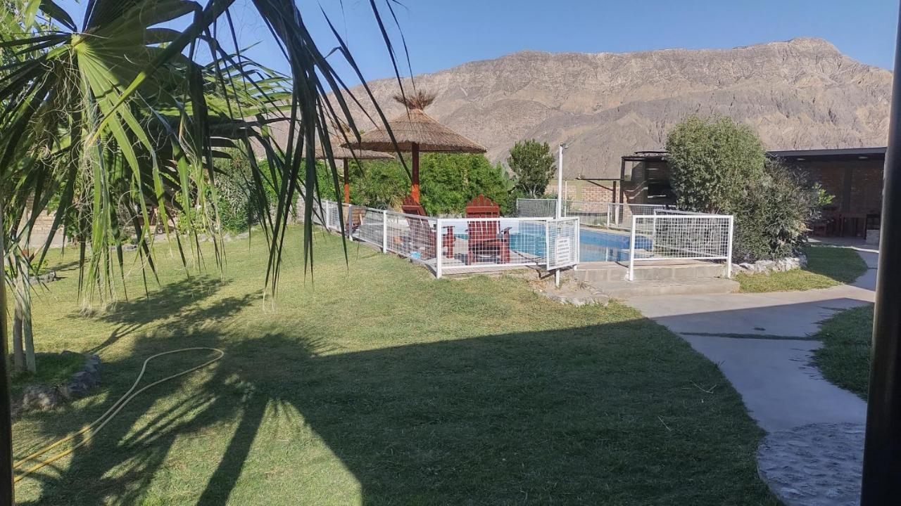 Solar Del Valle Villa Basilio Nievas Eksteriør billede