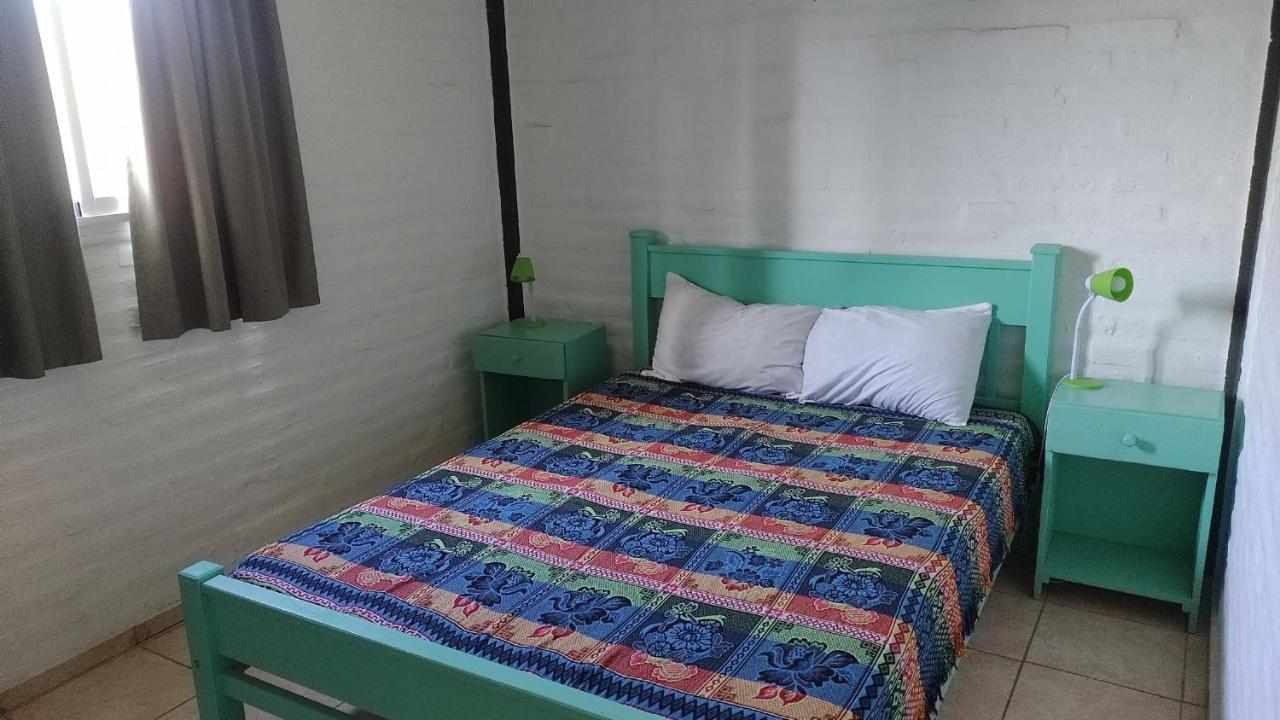 Solar Del Valle Villa Basilio Nievas Eksteriør billede