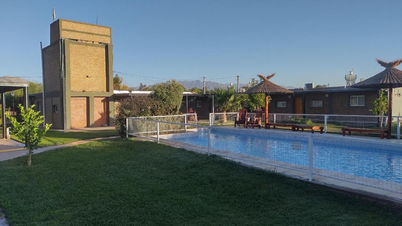 Solar Del Valle Villa Basilio Nievas Eksteriør billede
