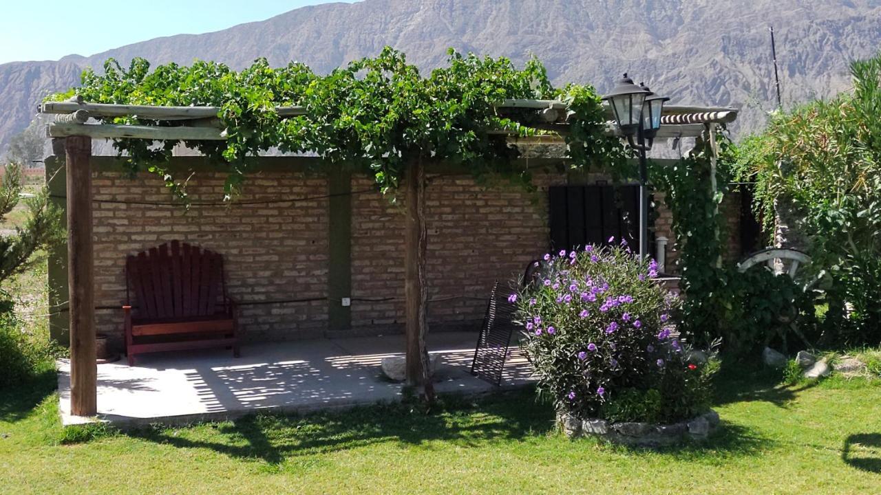 Solar Del Valle Villa Basilio Nievas Eksteriør billede