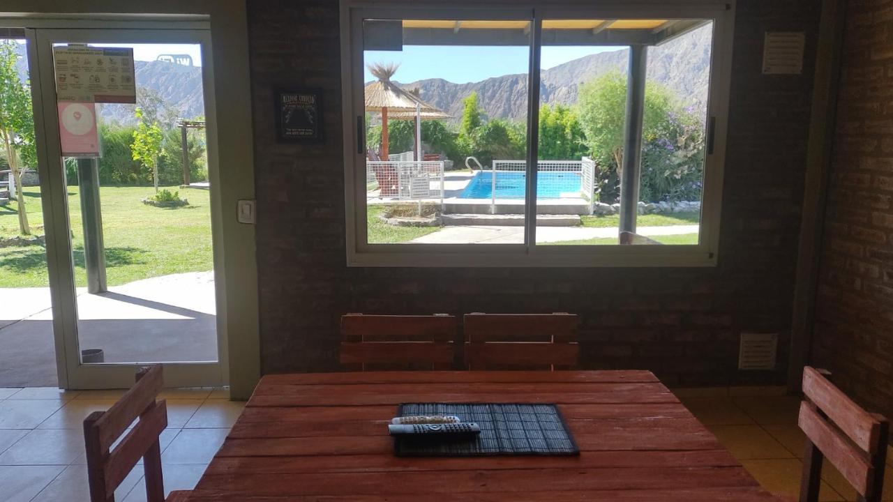 Solar Del Valle Villa Basilio Nievas Eksteriør billede