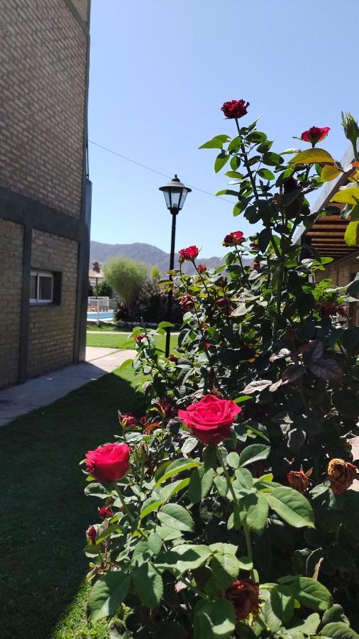 Solar Del Valle Villa Basilio Nievas Eksteriør billede