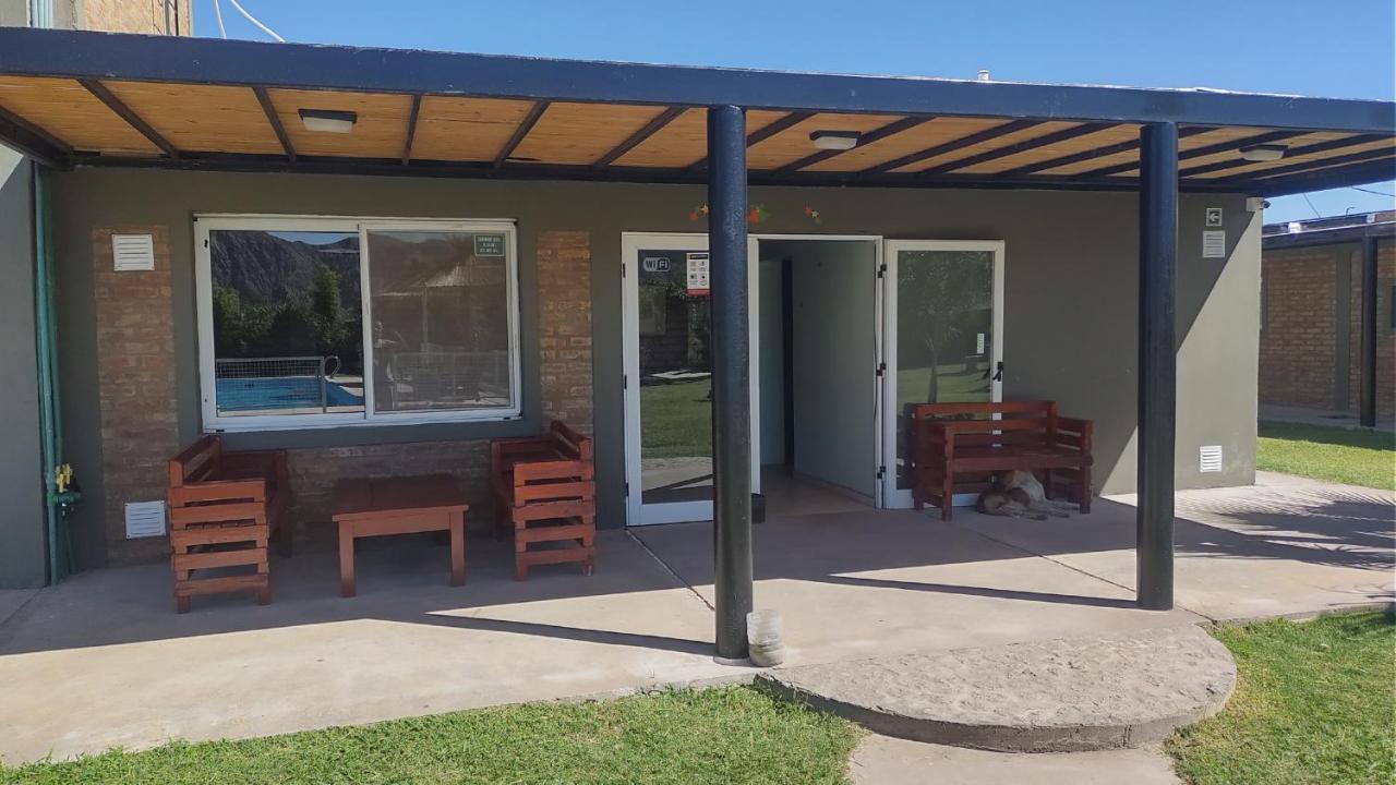 Solar Del Valle Villa Basilio Nievas Eksteriør billede
