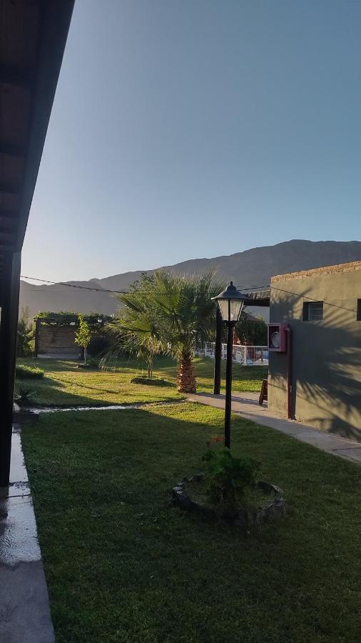 Solar Del Valle Villa Basilio Nievas Eksteriør billede