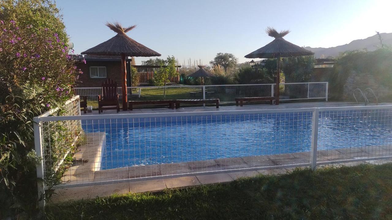 Solar Del Valle Villa Basilio Nievas Eksteriør billede