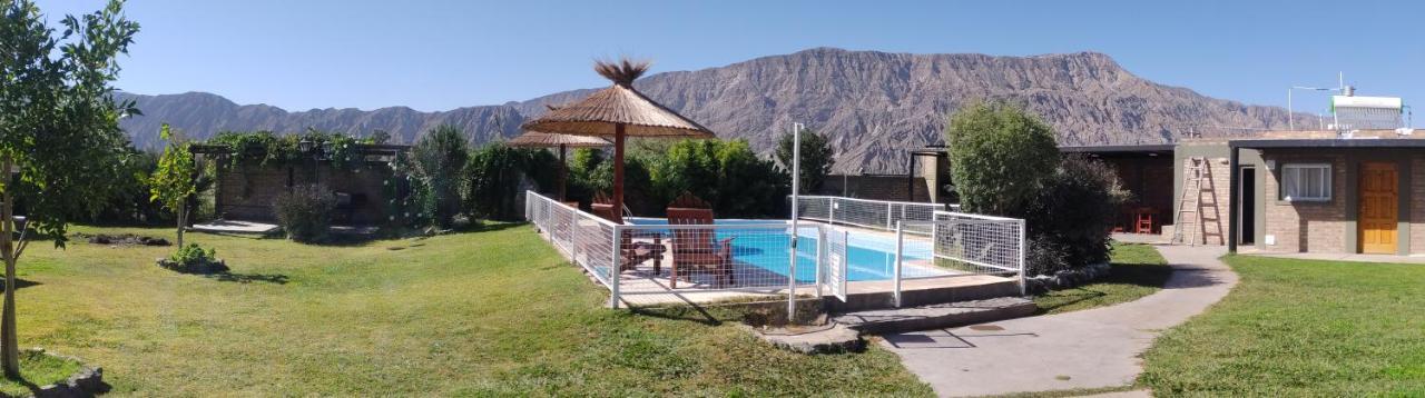 Solar Del Valle Villa Basilio Nievas Eksteriør billede